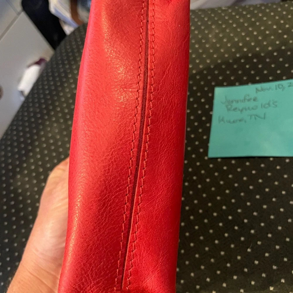 Hammitt Prince pouch - Picture 2 of 10